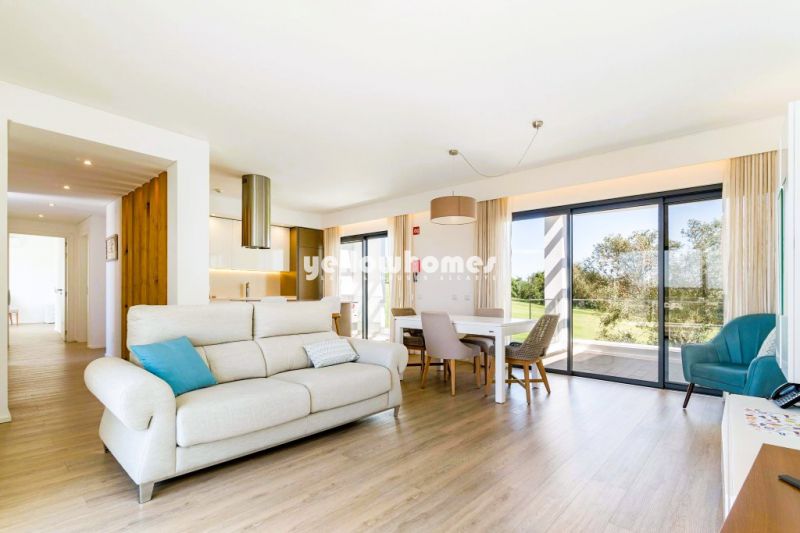 2-Bedroom apartment with golf views in Top Golf Resort, Silves Algarve